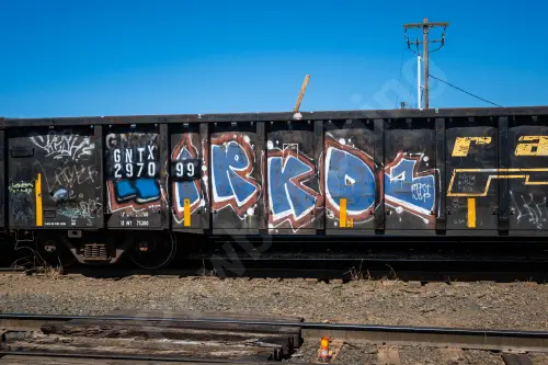 Train photo