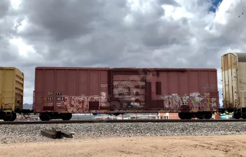Train photo