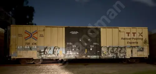 Train photo