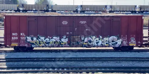 Train photo