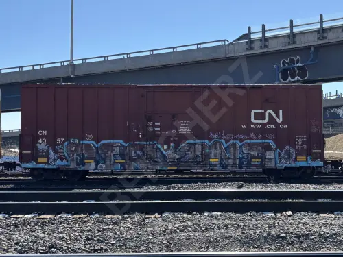Train photo