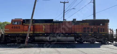 Train photo