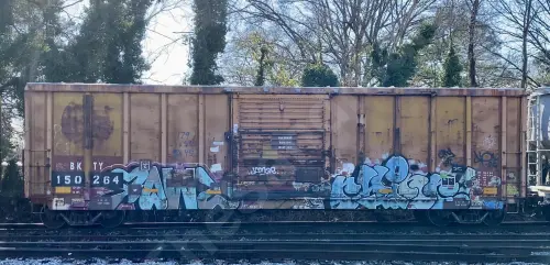 Train photo