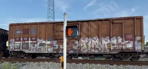 Train photo