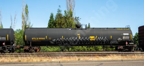 Train photo