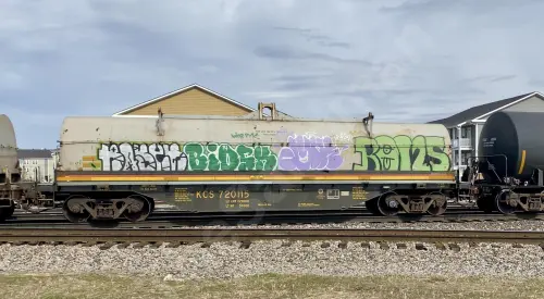 Train photo
