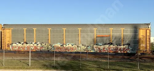 Train photo