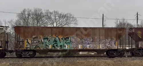 Train photo