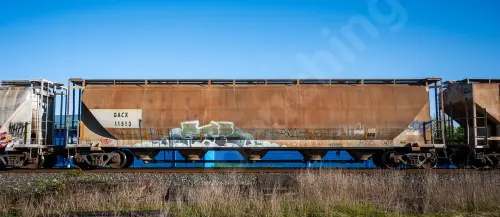 Train photo
