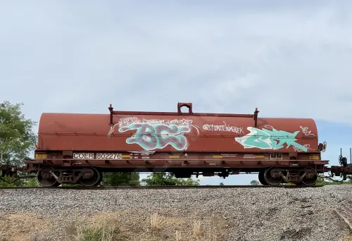 Train photo