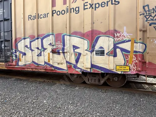 Train photo