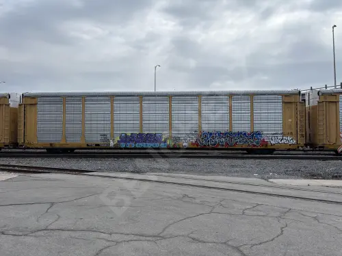 Train photo