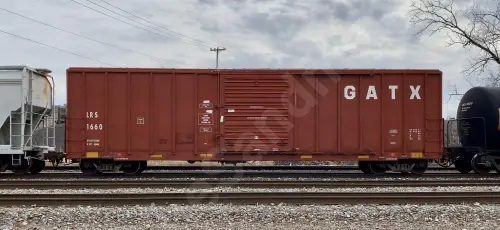 Train photo