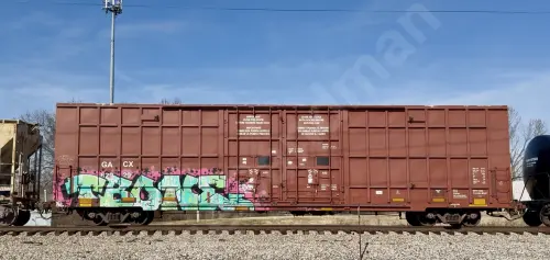 Train photo