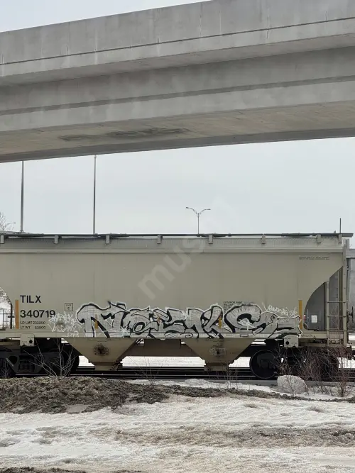 Train photo