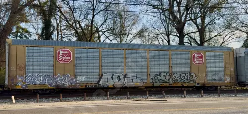 Train photo