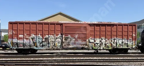 Train photo