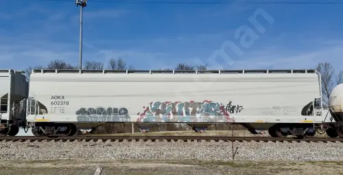 Train photo