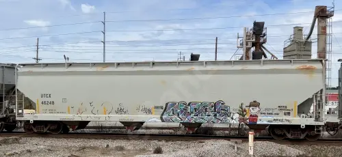 Train photo