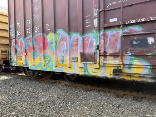 Train photo