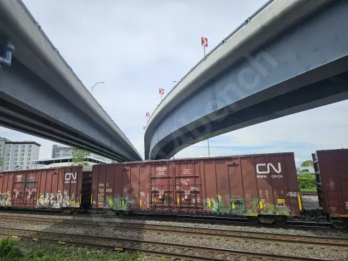 Train photo