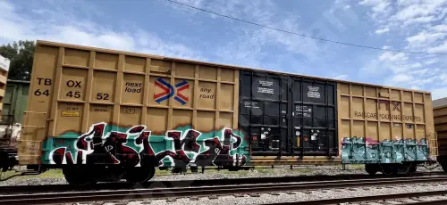 Train photo