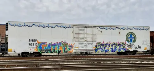 Train photo