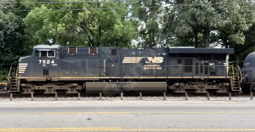 Train photo