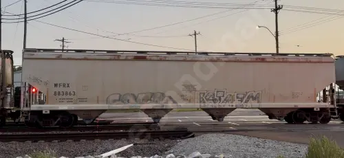 Train photo