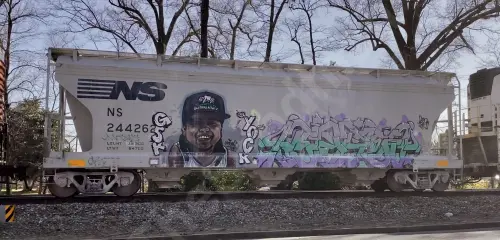 Train photo