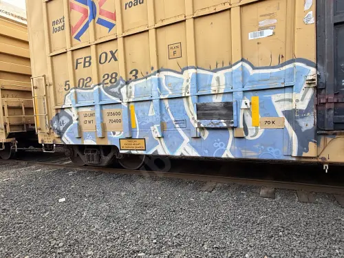 Train photo