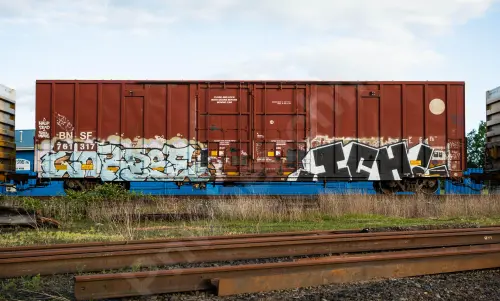 Train photo