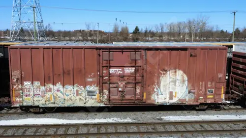 Train photo