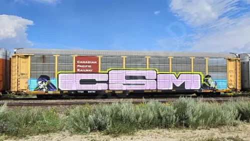 Train photo