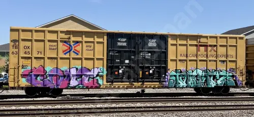 Train photo