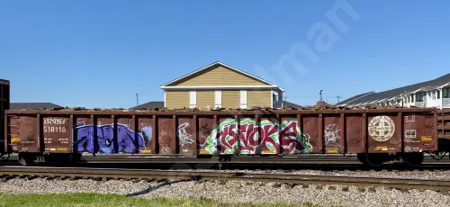 Train photo