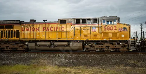 Train photo
