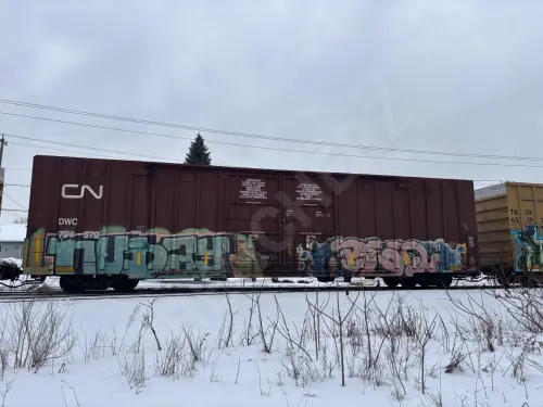 Train photo