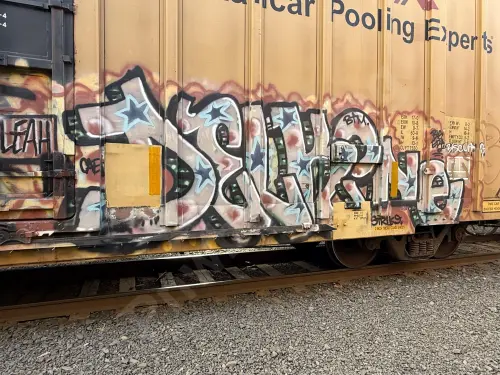 Train photo