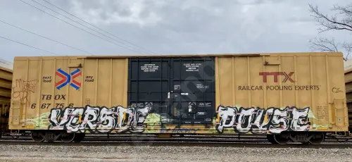 Train photo