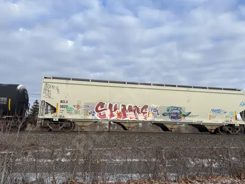 Train photo