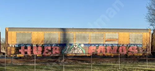 Train photo