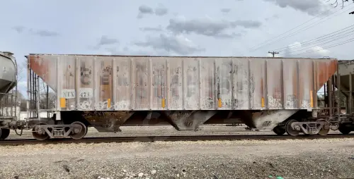 Train photo