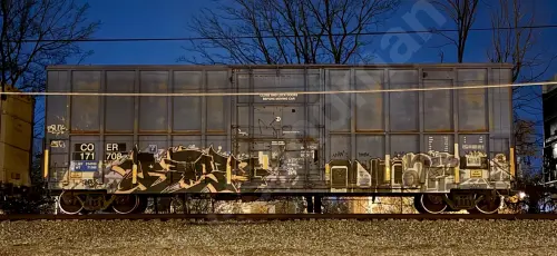 Train photo