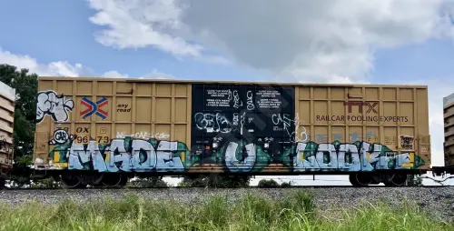 Train photo