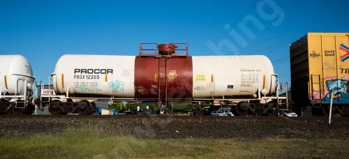 Train photo