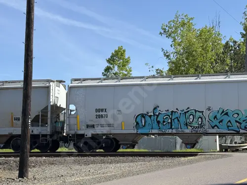 Train photo