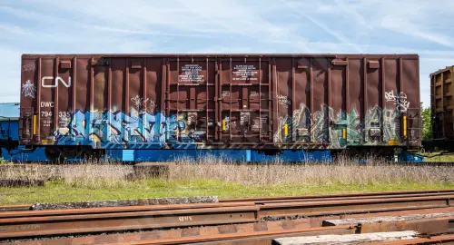 Train photo
