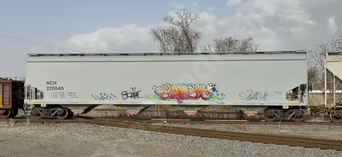Train photo