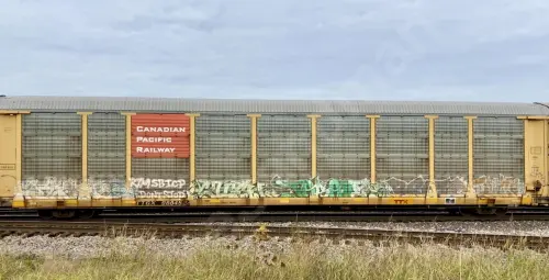 Train photo